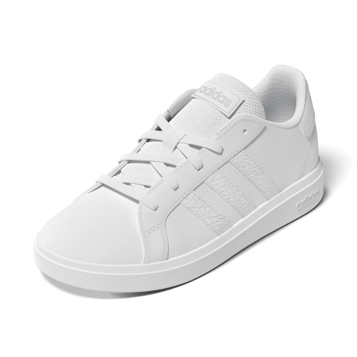 Sneakers bianche da ragazzo e ragazza adidas Grand Court 2.0 - Image 8