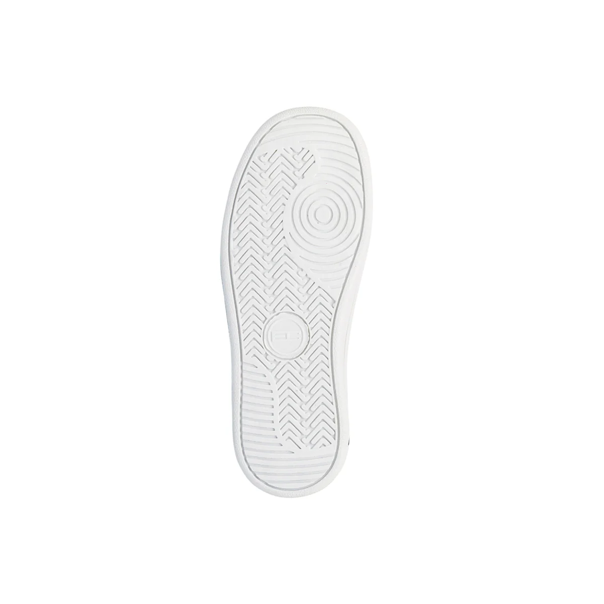 Sneakers bianche da ragazzo Enrico Coveri con stampe - Image 4
