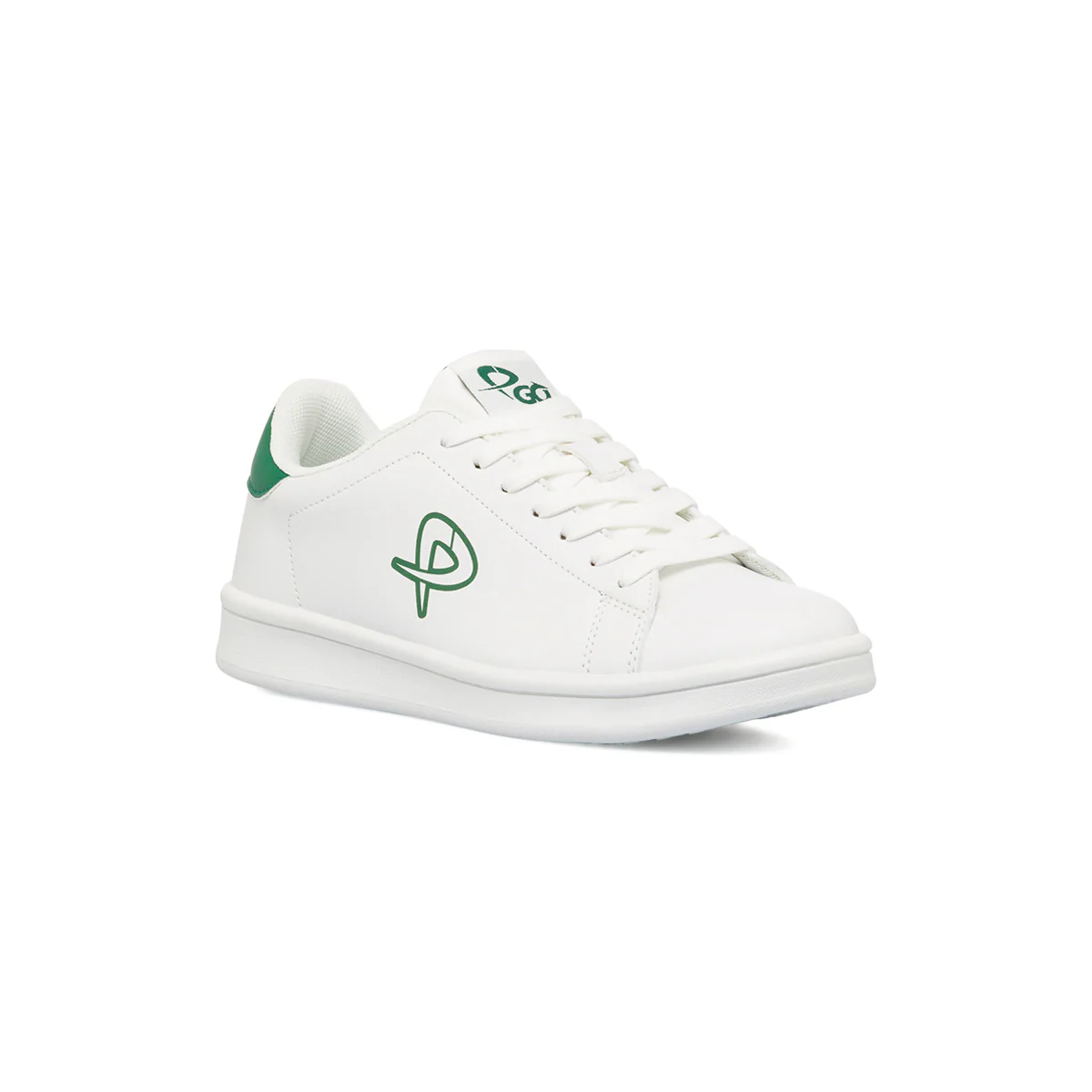 Sneakers bianche da ragazzo P Go - Image 2