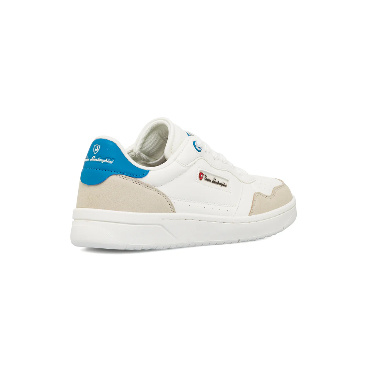 Sneakers bianche da ragazzo Tonino Lamborghini Skywardglide - Image 3