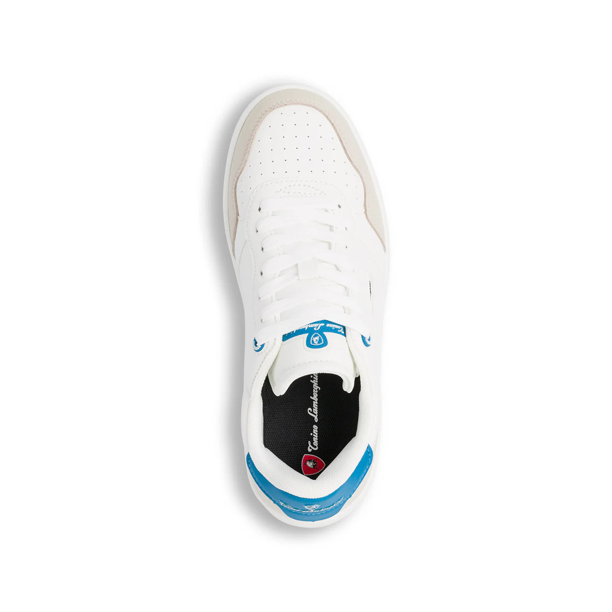Sneakers bianche da ragazzo Tonino Lamborghini Skywardglide - Image 4