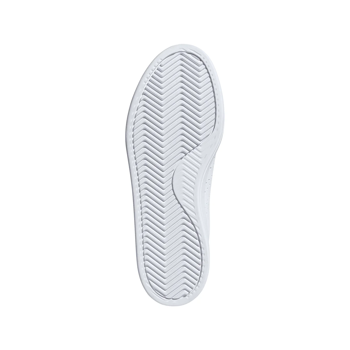 Sneakers bianche da Uomo adidas Advantage 2.0 con dettagli traforati - Image 11