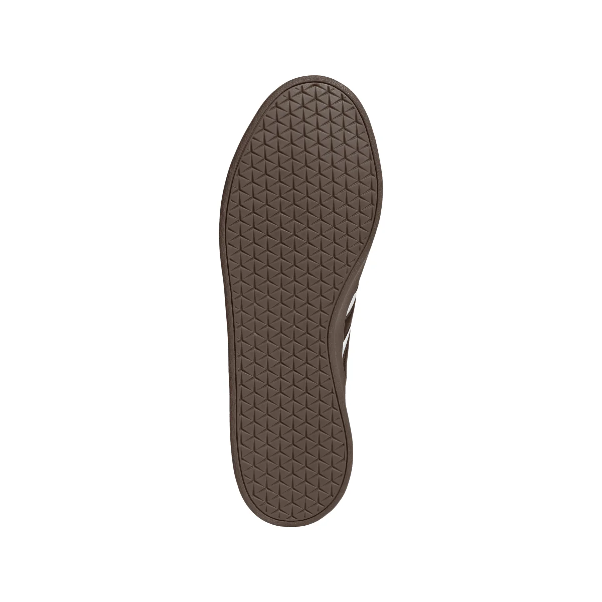Sneakers bianche da Uomo adidas VL Court Base con strisce nere - Image 4
