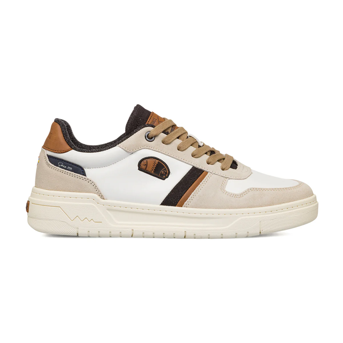 Sneakers bianche da Uomo Americanino