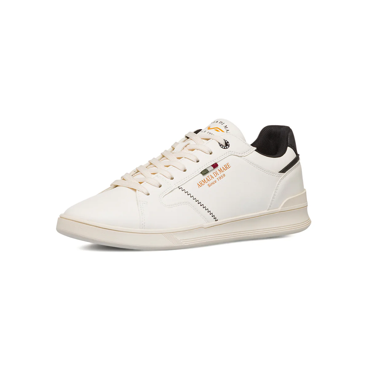 Sneakers bianche da Uomo Armata di Mare - Image 2