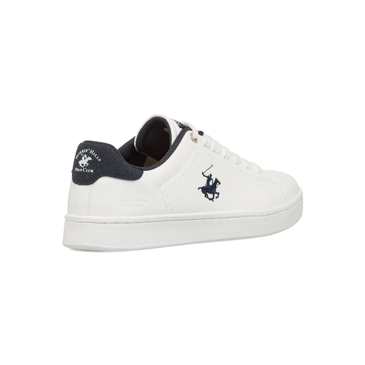 Sneakers bianche da Uomo Beverly Hills Polo Club - Image 3