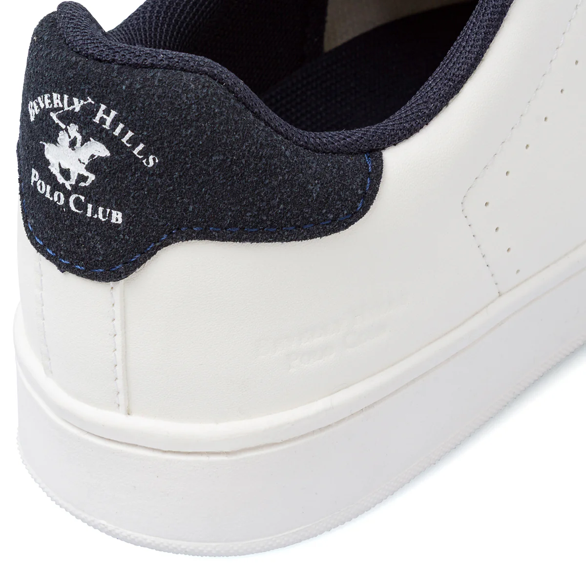 Sneakers bianche da Uomo Beverly Hills Polo Club - Image 4