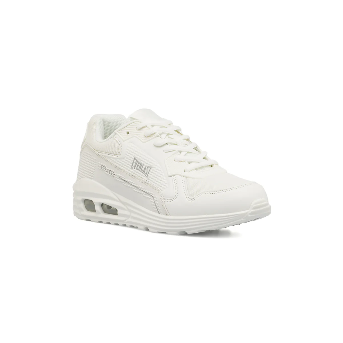 Sneakers bianche da Uomo con ammortizzazione ad aria Everlast - Image 2