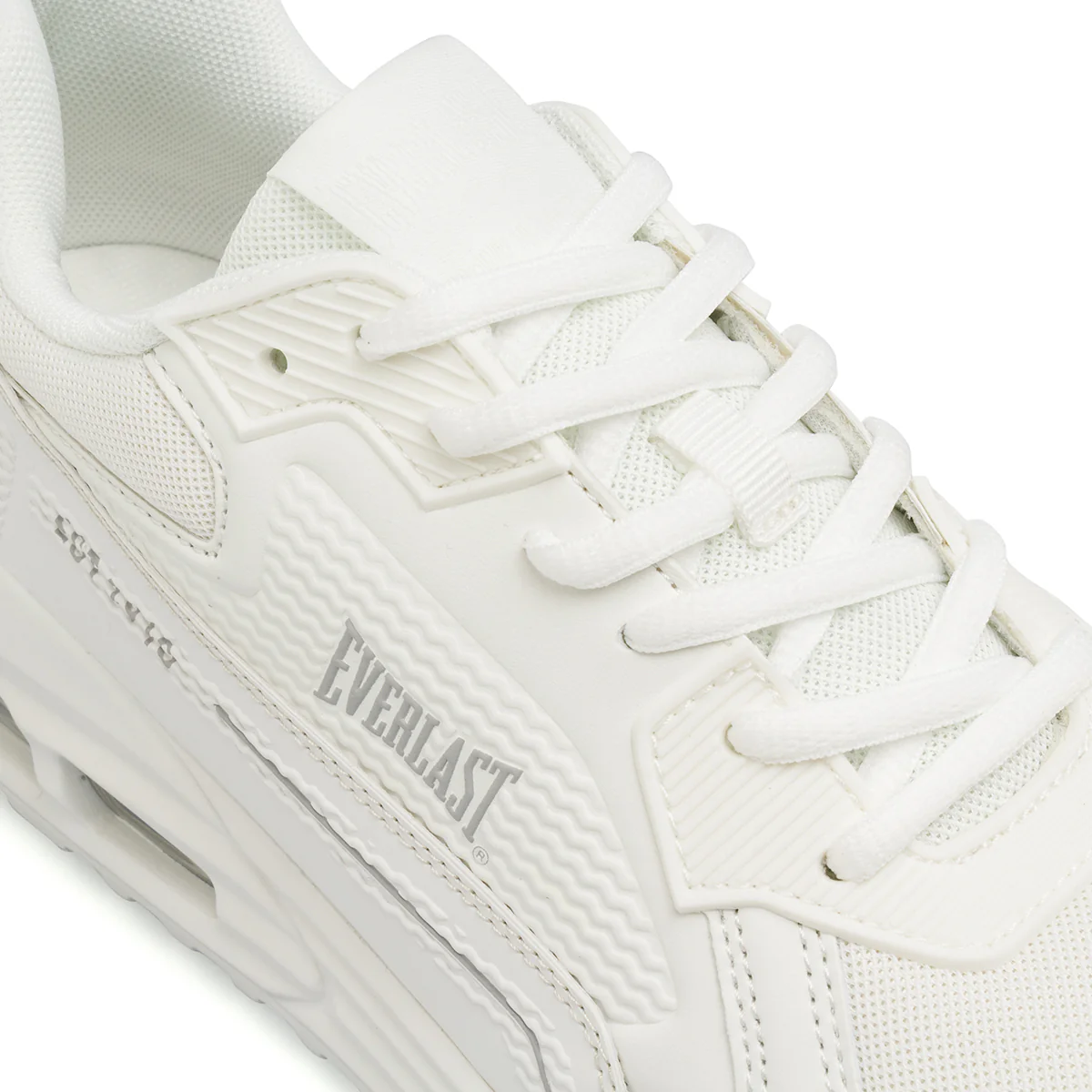 Sneakers bianche da Uomo con ammortizzazione ad aria Everlast - Image 5