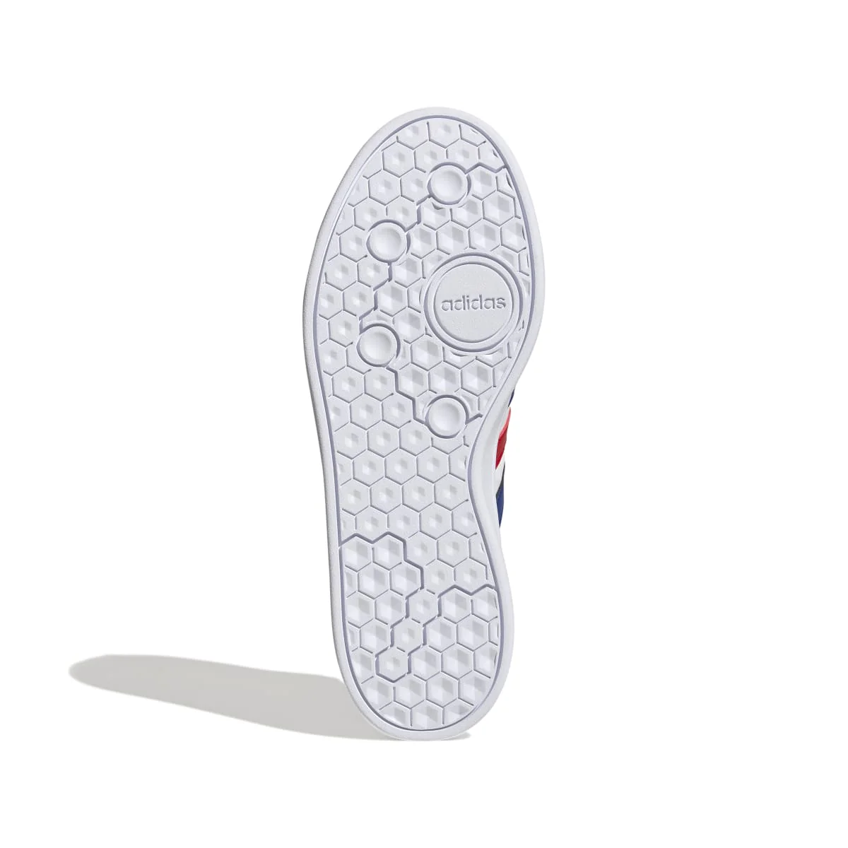 Sneakers bianche da uomo con design 3-stripes adidas Breaknet - Image 3
