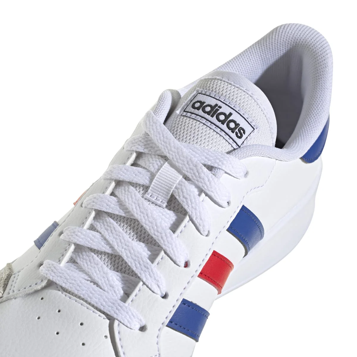Sneakers bianche da uomo con design 3-stripes adidas Breaknet - Image 8