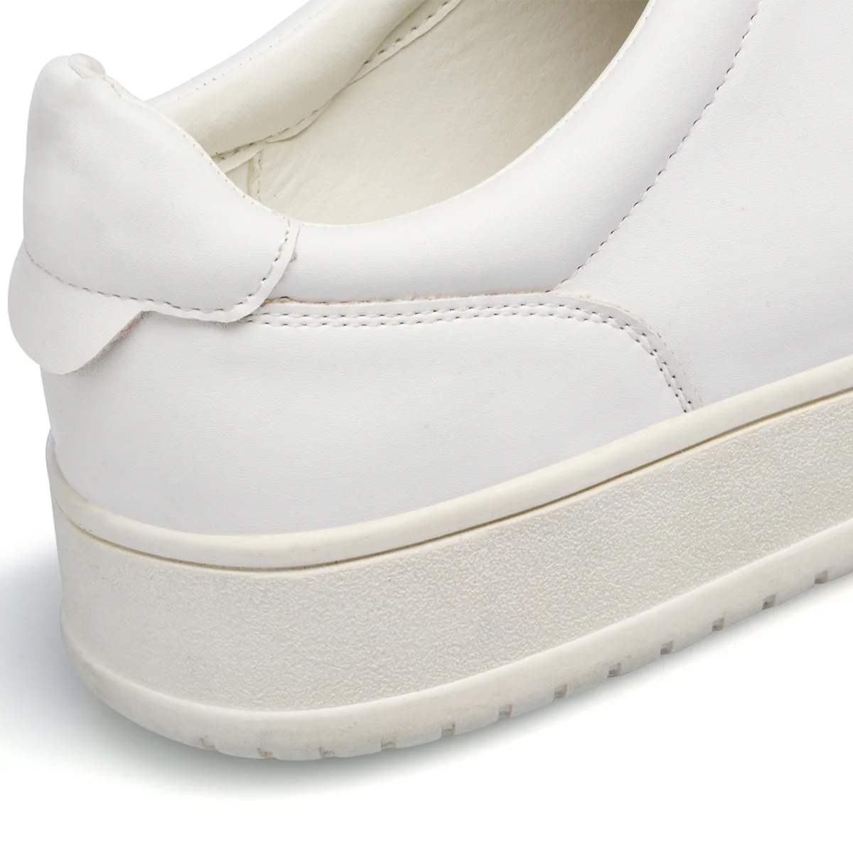 Sneakers bianche da uomo con dettagli traforati Riflessi Urbani - Image 6