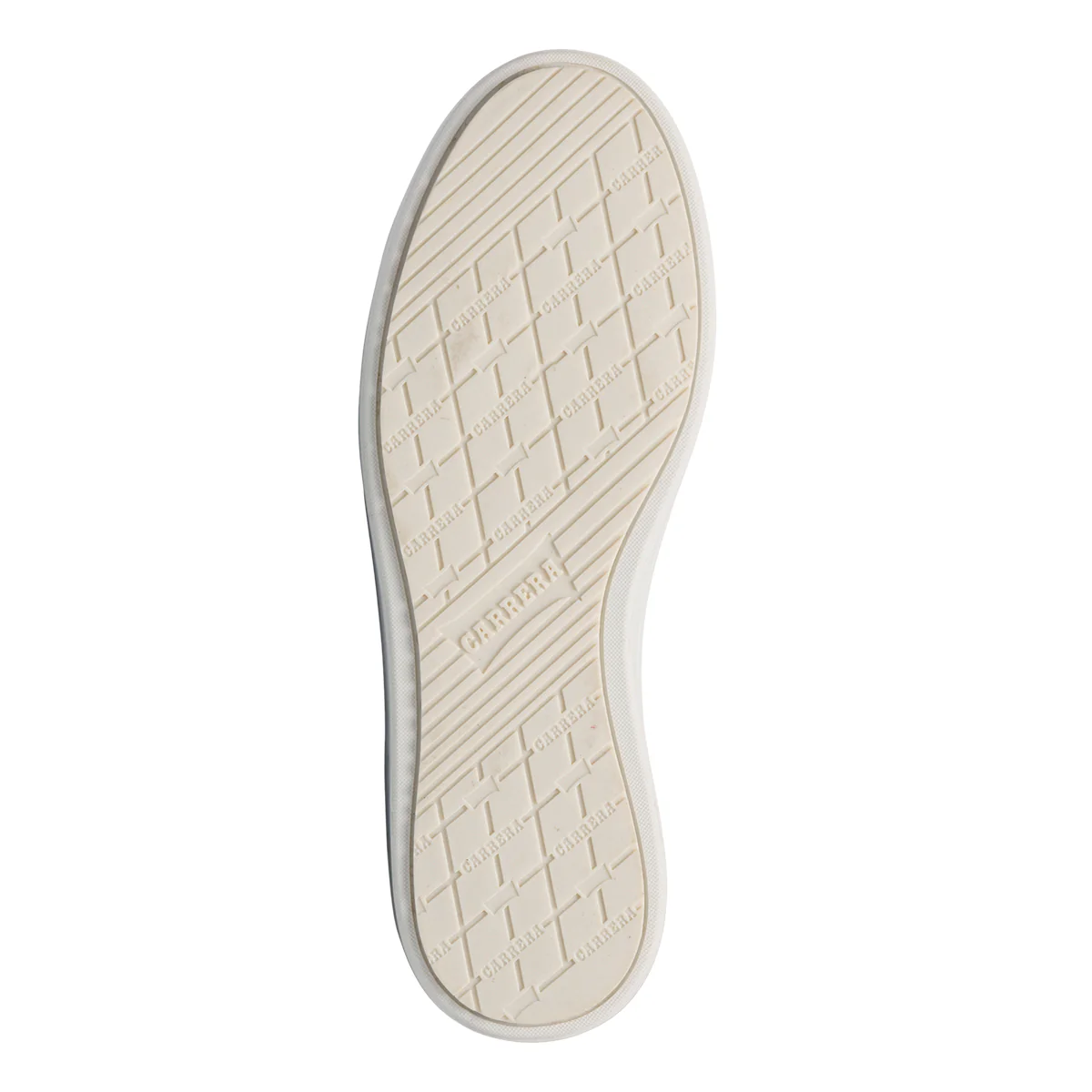 Sneakers bianche da uomo con etichetta logata Carrera Master - Image 4