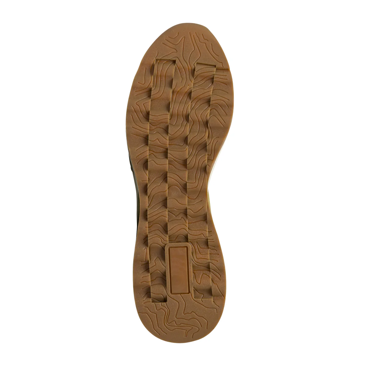 Sneakers bianche da Uomo con inserti effetto scamosciato Jeep Spirit - Image 6