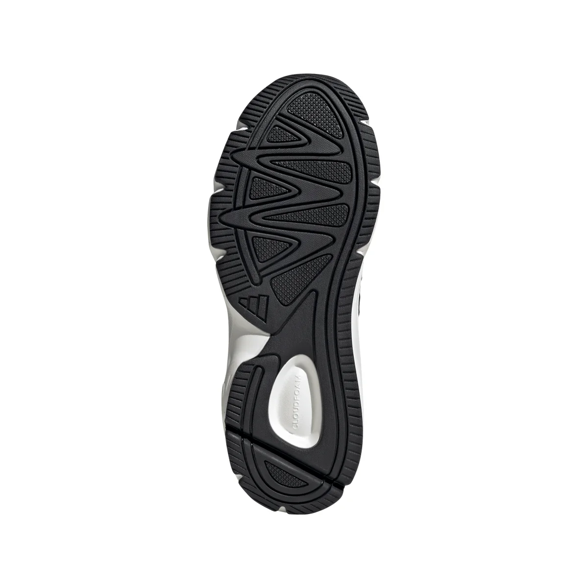 Sneakers bianche da Uomo con inserti grigi adidas CRAZYCHAOS 2000 - Image 8