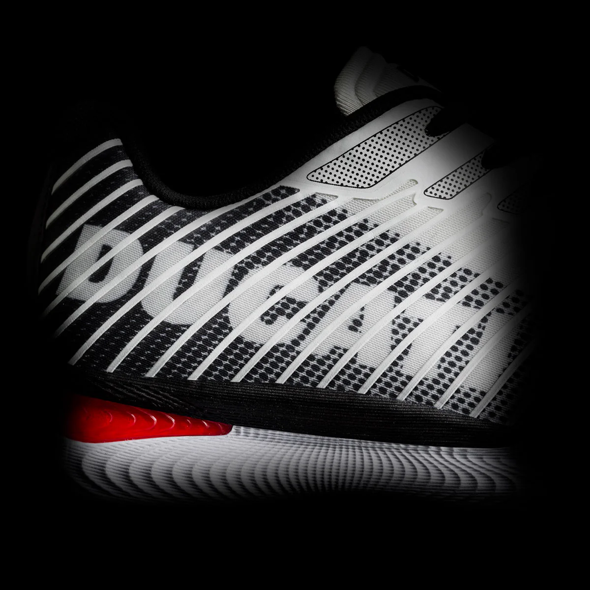 Sneakers bianche da uomo con logo laterale Ducati Balderico 2 - Image 10