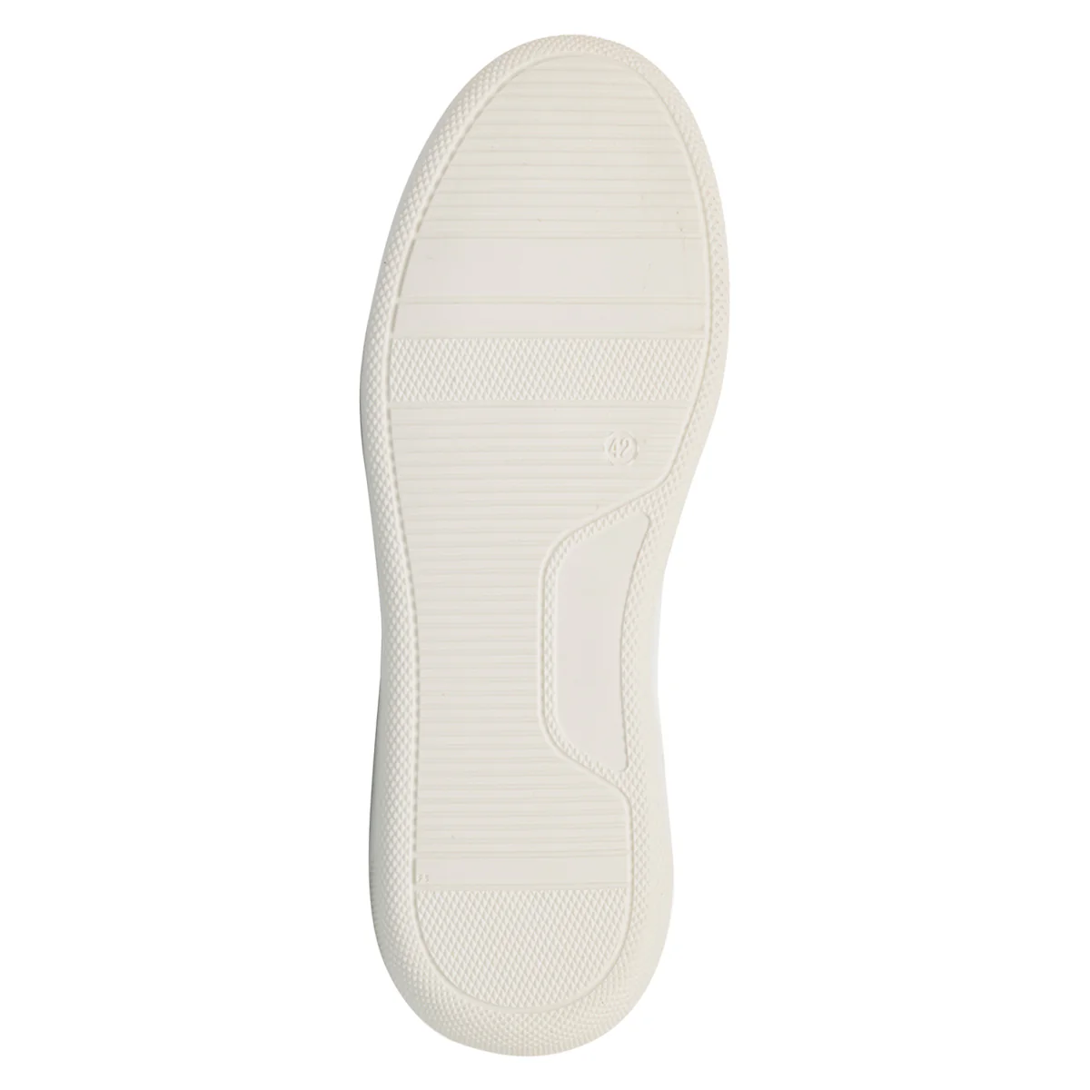 Sneakers bianche da uomo con logo laterale Ducati - Image 10
