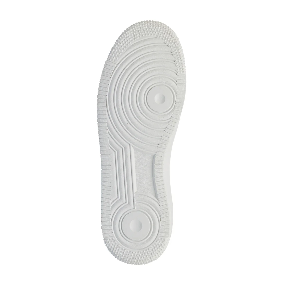 Sneakers bianche da uomo con logo laterale Gas Kevin - Image 4