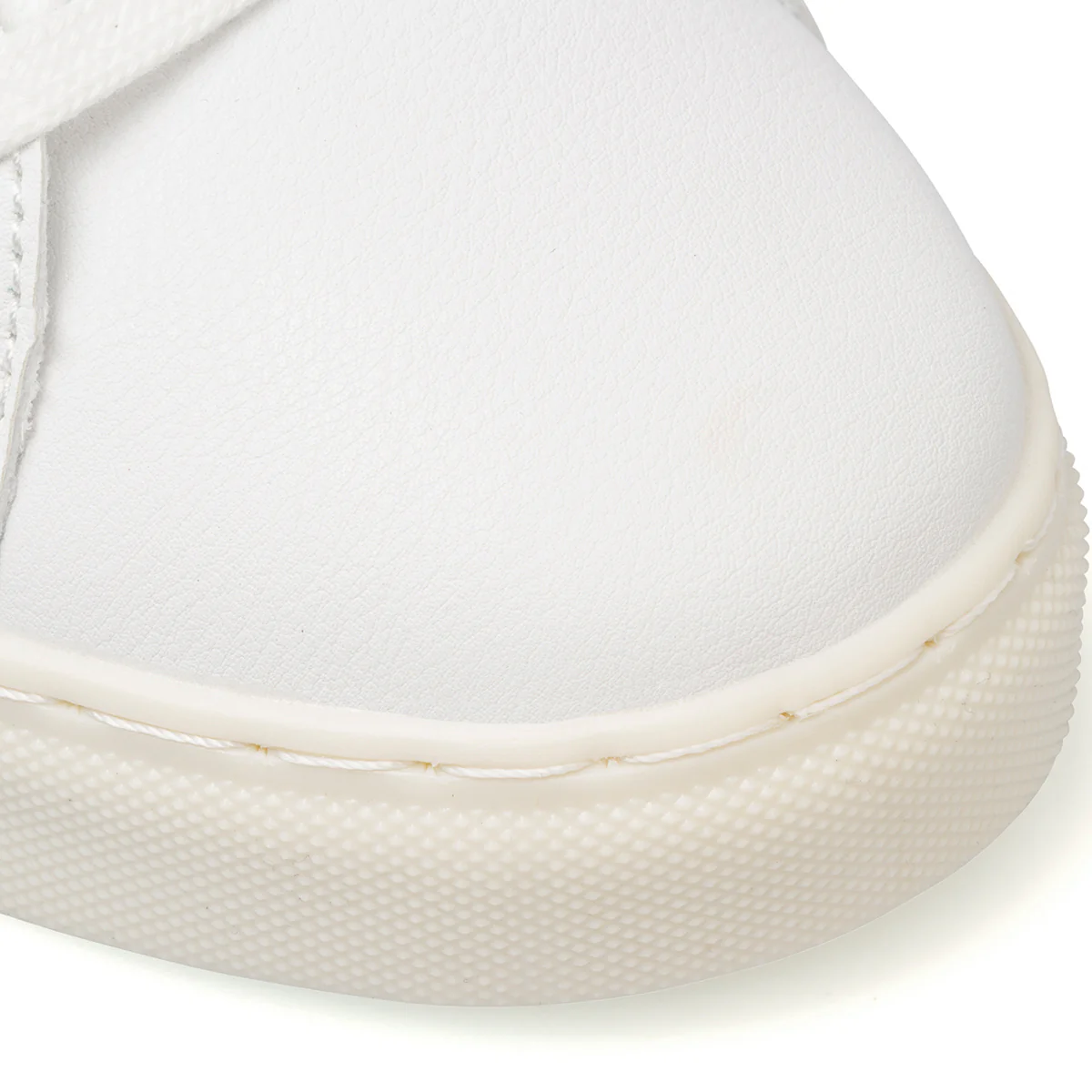Sneakers bianche da uomo con logo laterale Gas - Image 5