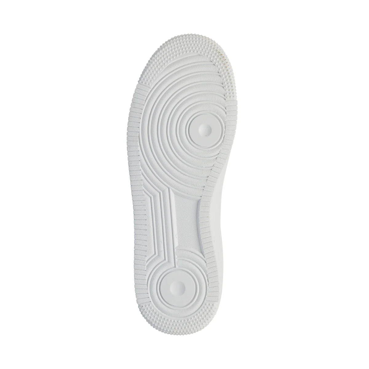 Sneakers bianche da uomo con logo laterale Gas - Image 4