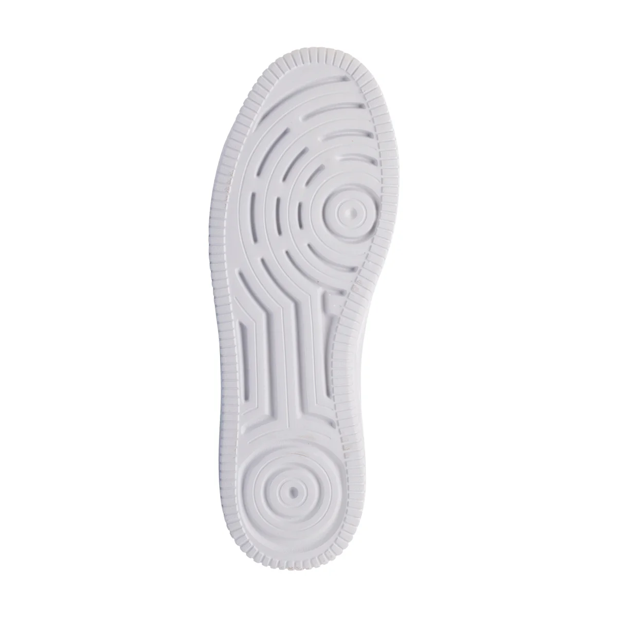 Sneakers bianche da uomo con logo laterale Lumberjack Finster - Image 4