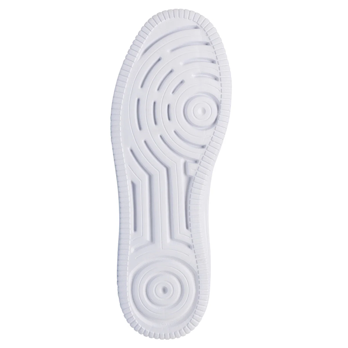 Sneakers bianche da uomo con logo laterale Lumberjack Finster - Image 4