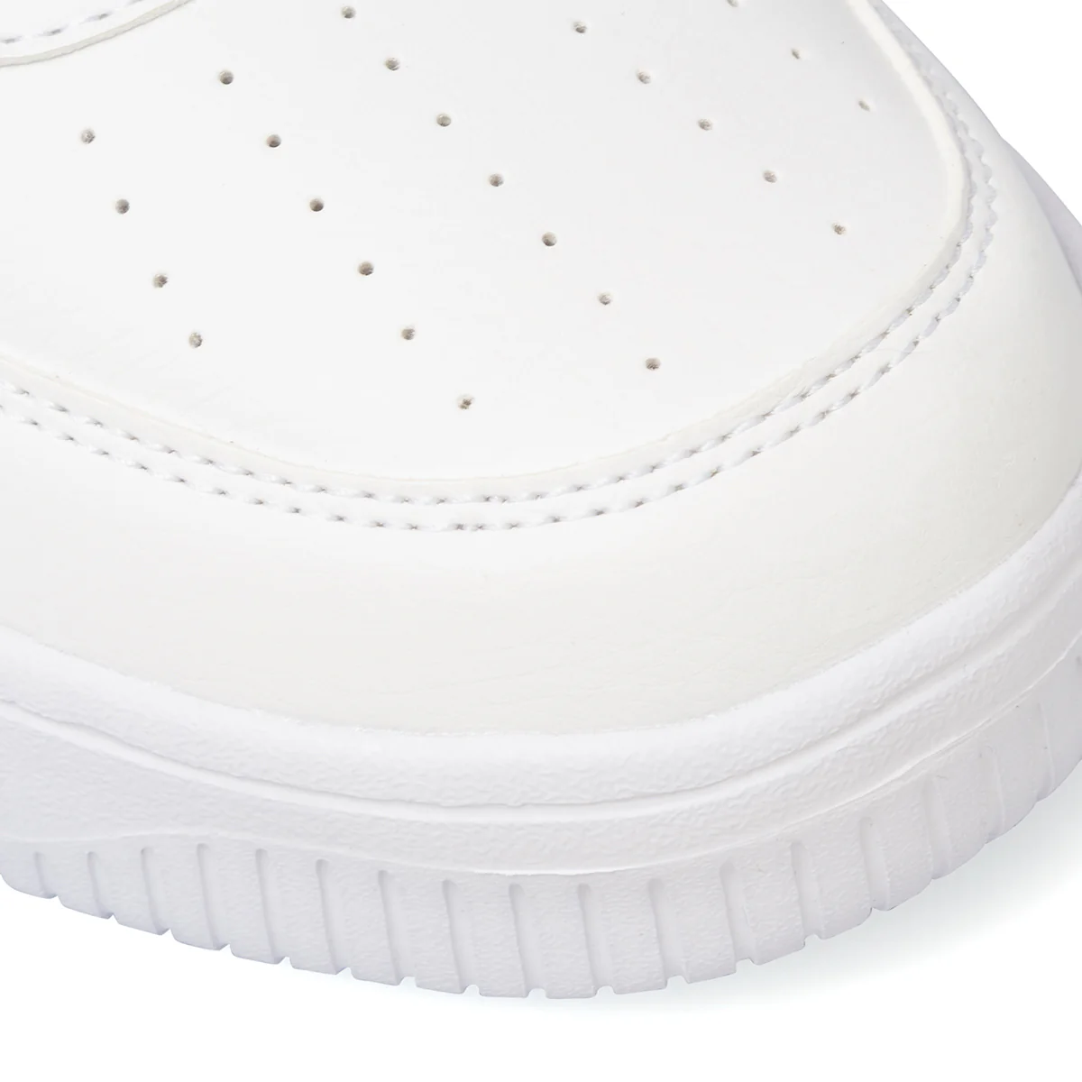 Sneakers bianche da uomo con logo laterale Lumberjack Finster - Image 5