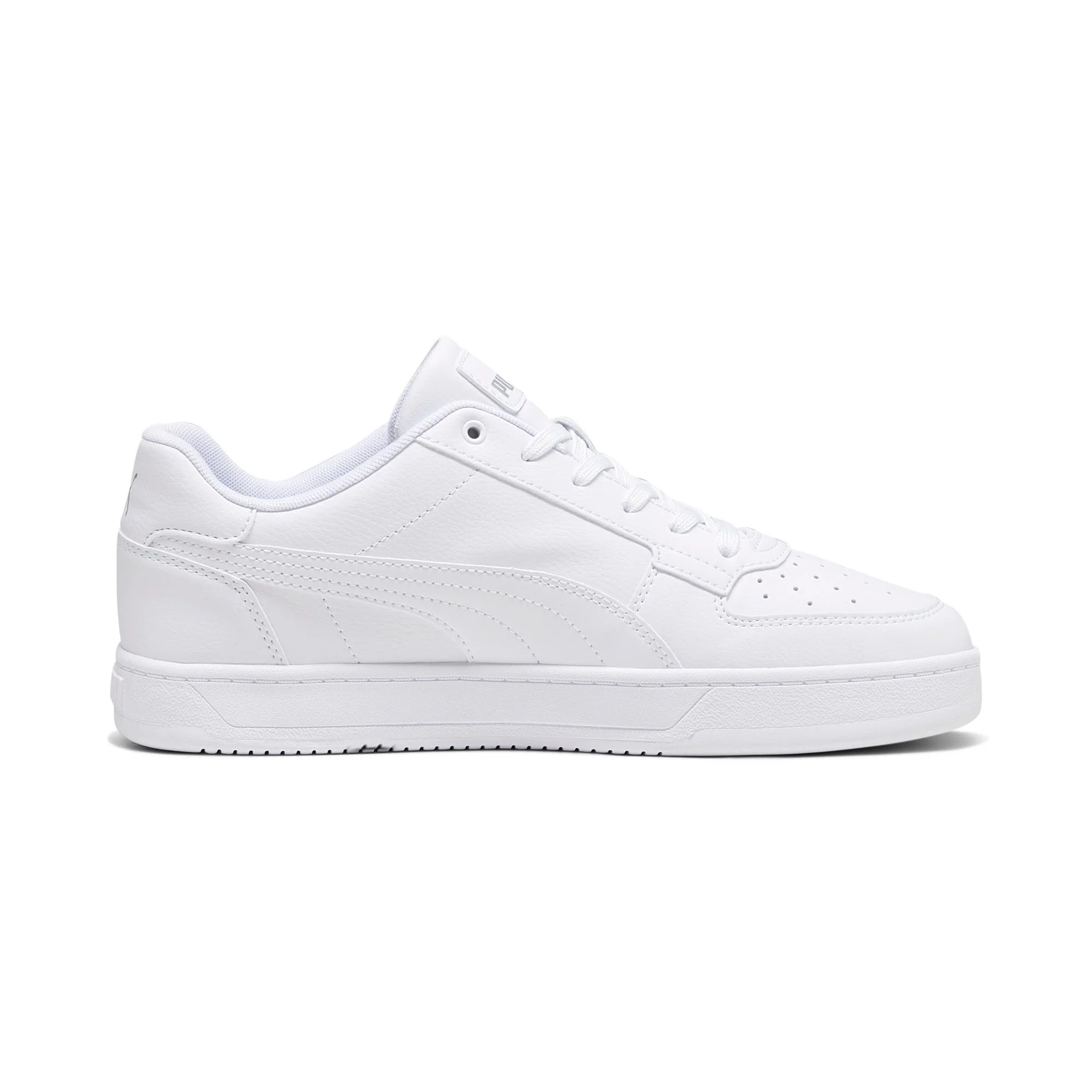 Sneakers bianche da uomo con logo laterale Puma Caven 2.0 - Image 7