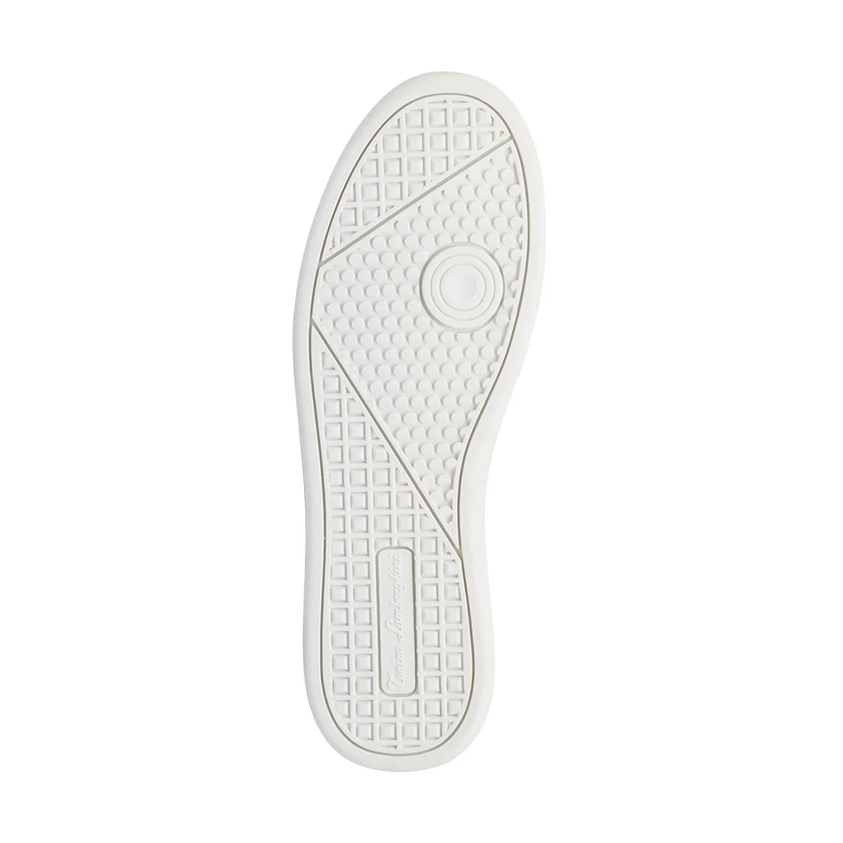 Sneakers bianche da uomo con logo Tonino Lamborghini - Image 6