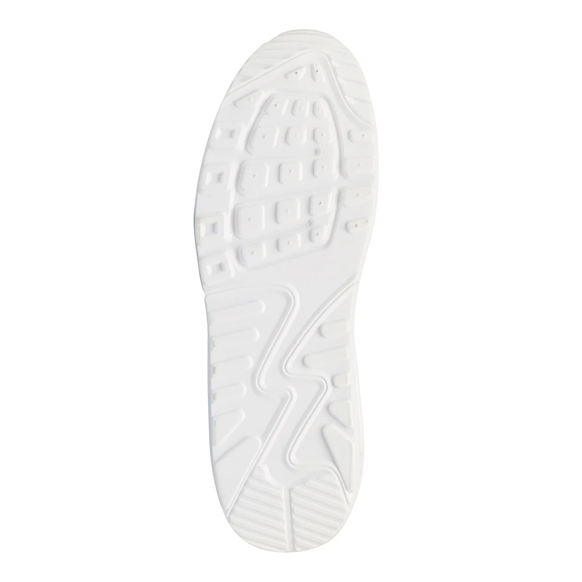 Sneakers bianche da uomo con suola ad aria Everlast - Image 4