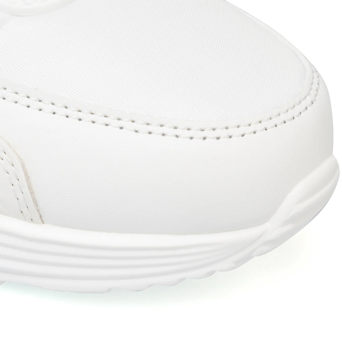 Sneakers bianche da uomo con suola ad aria Everlast - Image 5