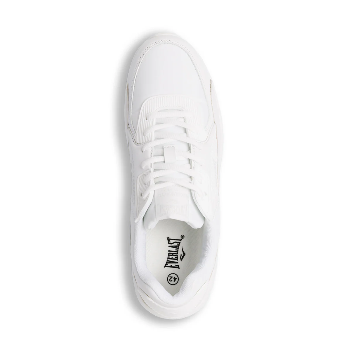 Sneakers bianche da uomo con suola ad aria Everlast - Image 8