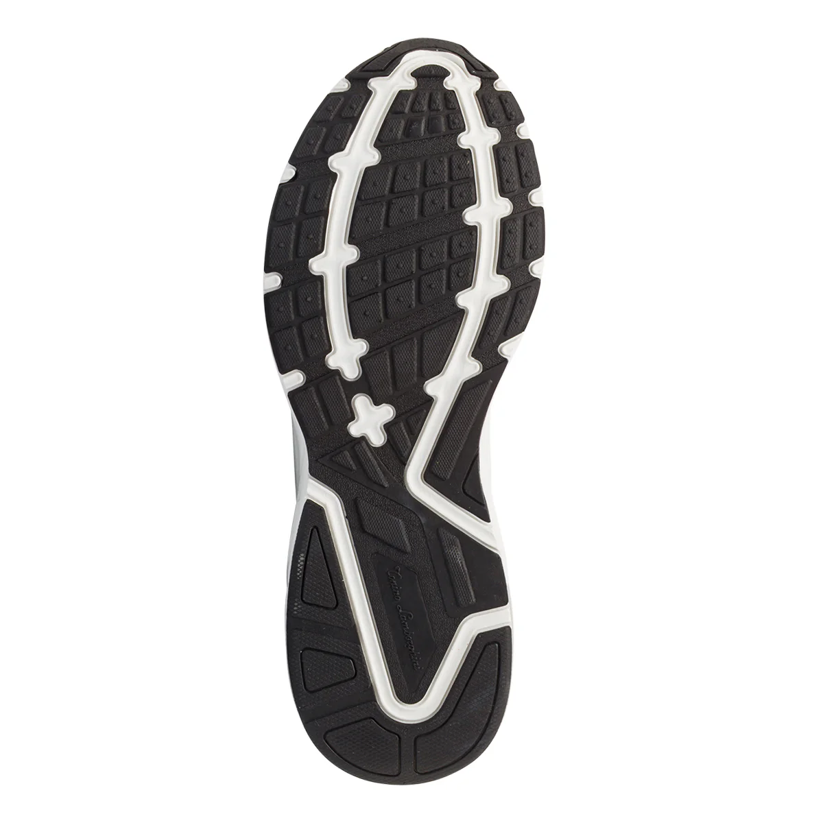 Sneakers bianche da Uomo con suola alta Tonino Lamborghini - Image 4