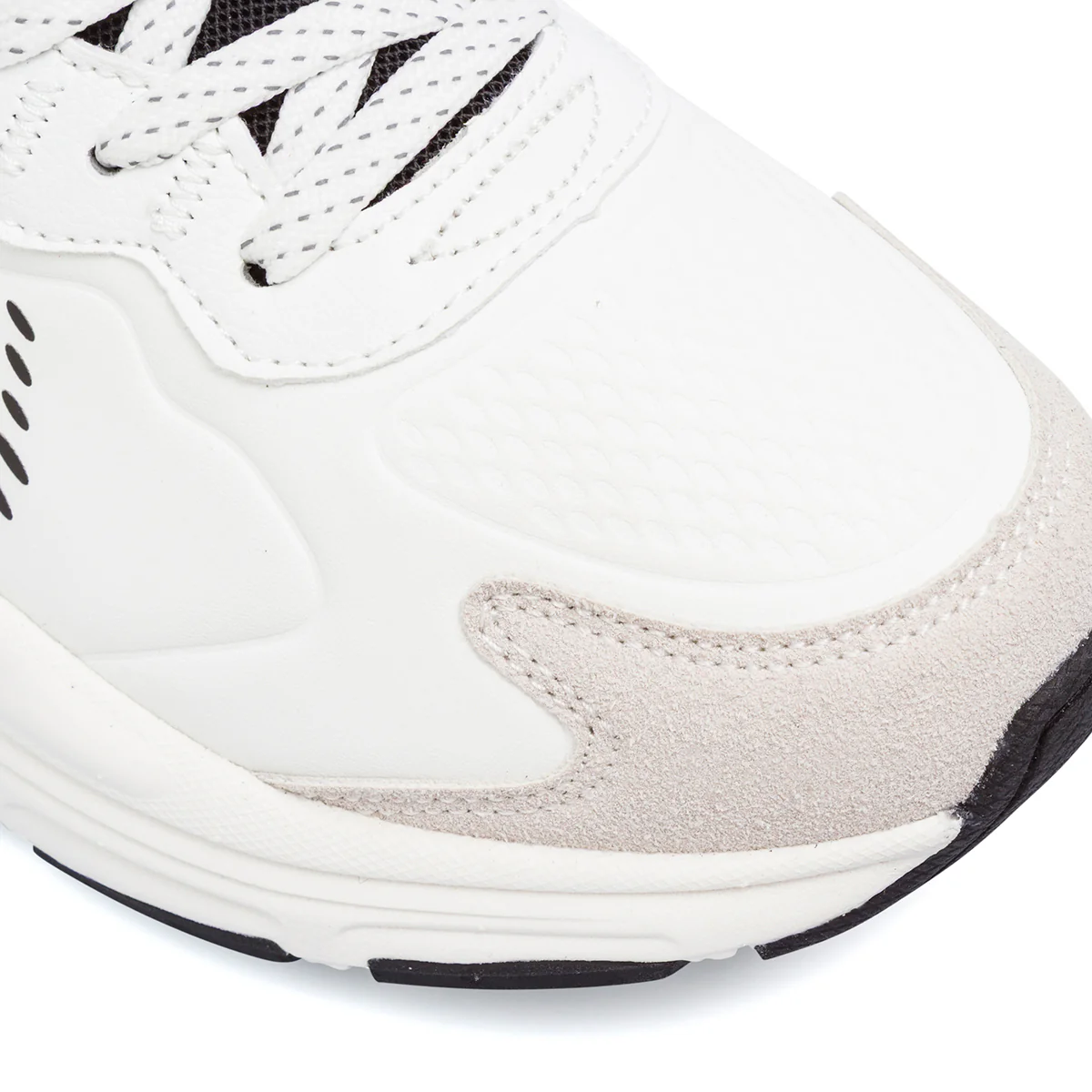 Sneakers bianche da Uomo con suola alta Tonino Lamborghini - Image 6