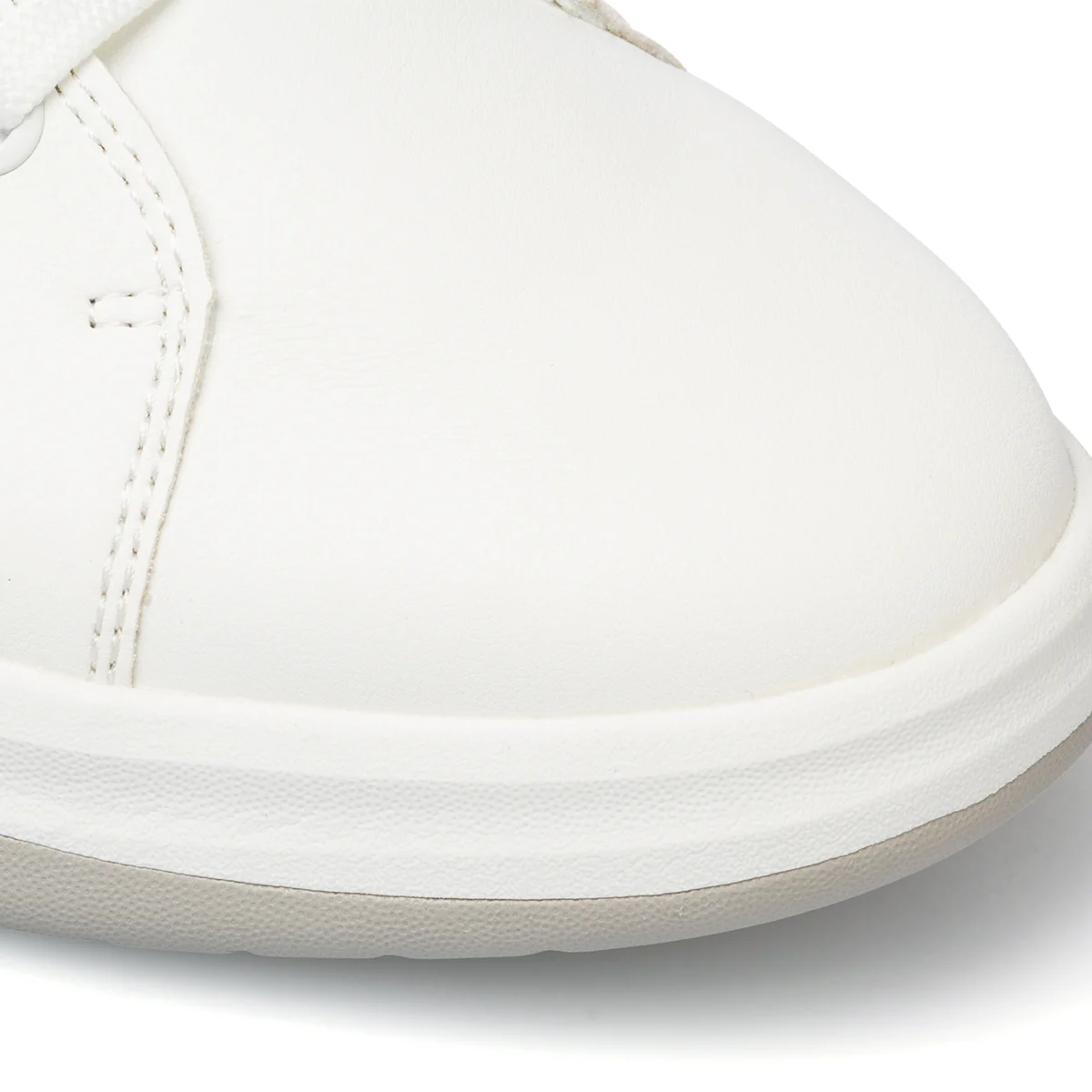 Sneakers bianche da uomo con suola chunky ALDO Makau - Image 5