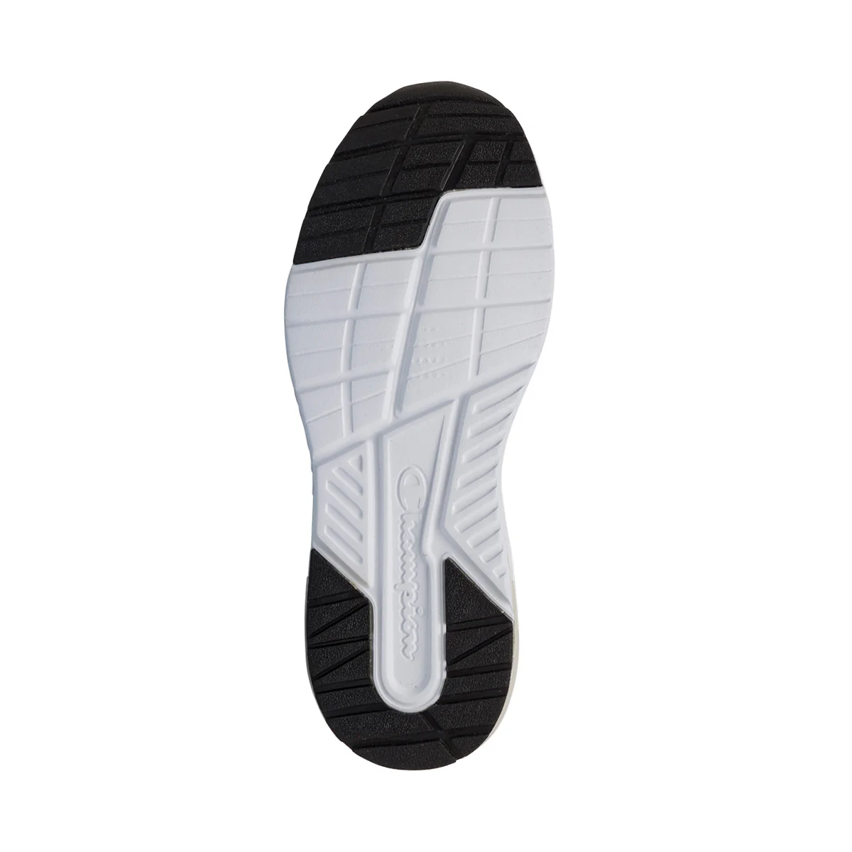 Sneakers bianche da uomo con suola chunky Champion Champ 2K - Image 4