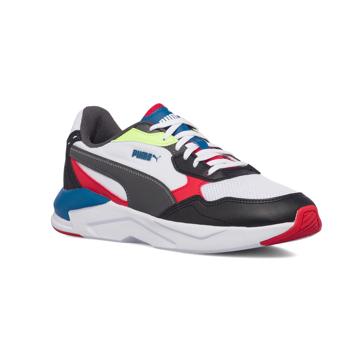 Sneakers bianche da uomo con suola chunky Puma X-Ray Speed Lite - Image 2