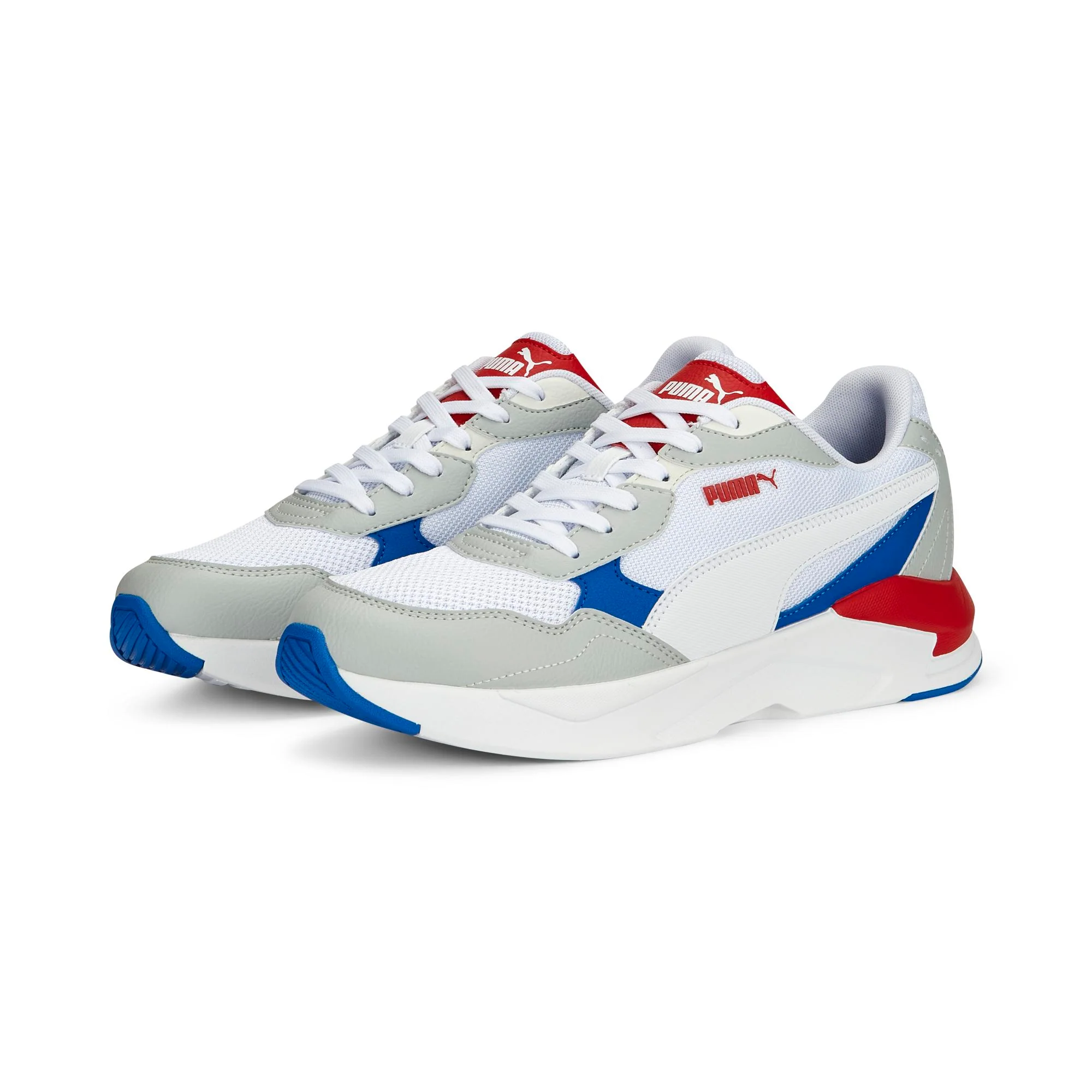 Sneakers bianche da uomo con suola chunky Puma X-Ray Speed Lite - Image 2