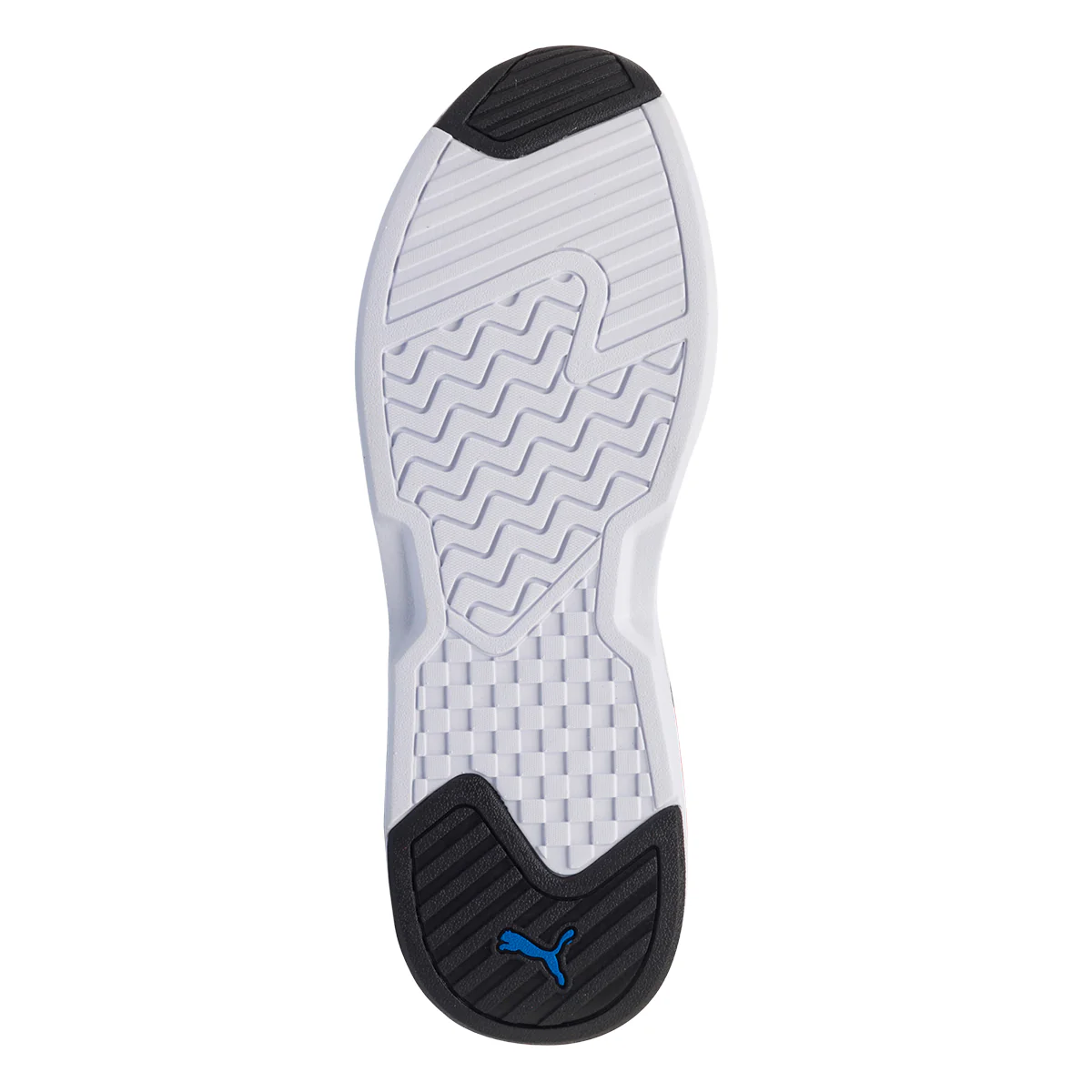 Sneakers bianche da uomo con suola chunky Puma X-Ray Speed Lite - Image 4