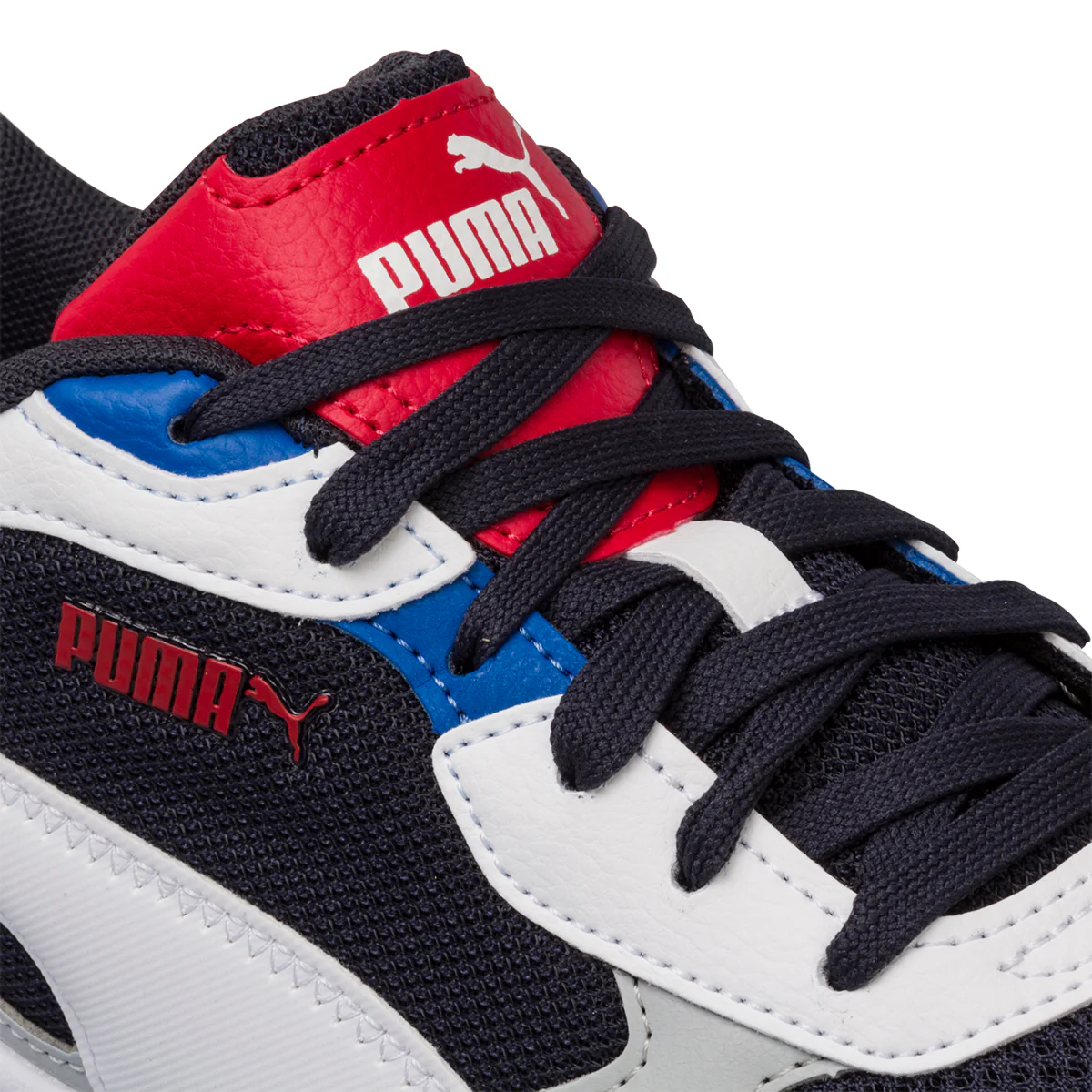 Sneakers bianche da uomo con suola chunky Puma X-Ray Speed Lite - Image 6