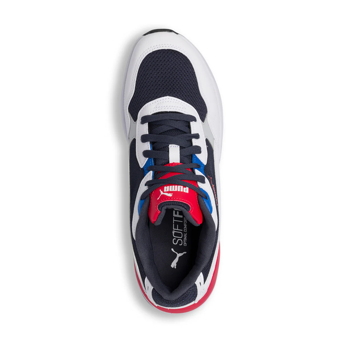 Sneakers bianche da uomo con suola chunky Puma X-Ray Speed Lite - Image 7