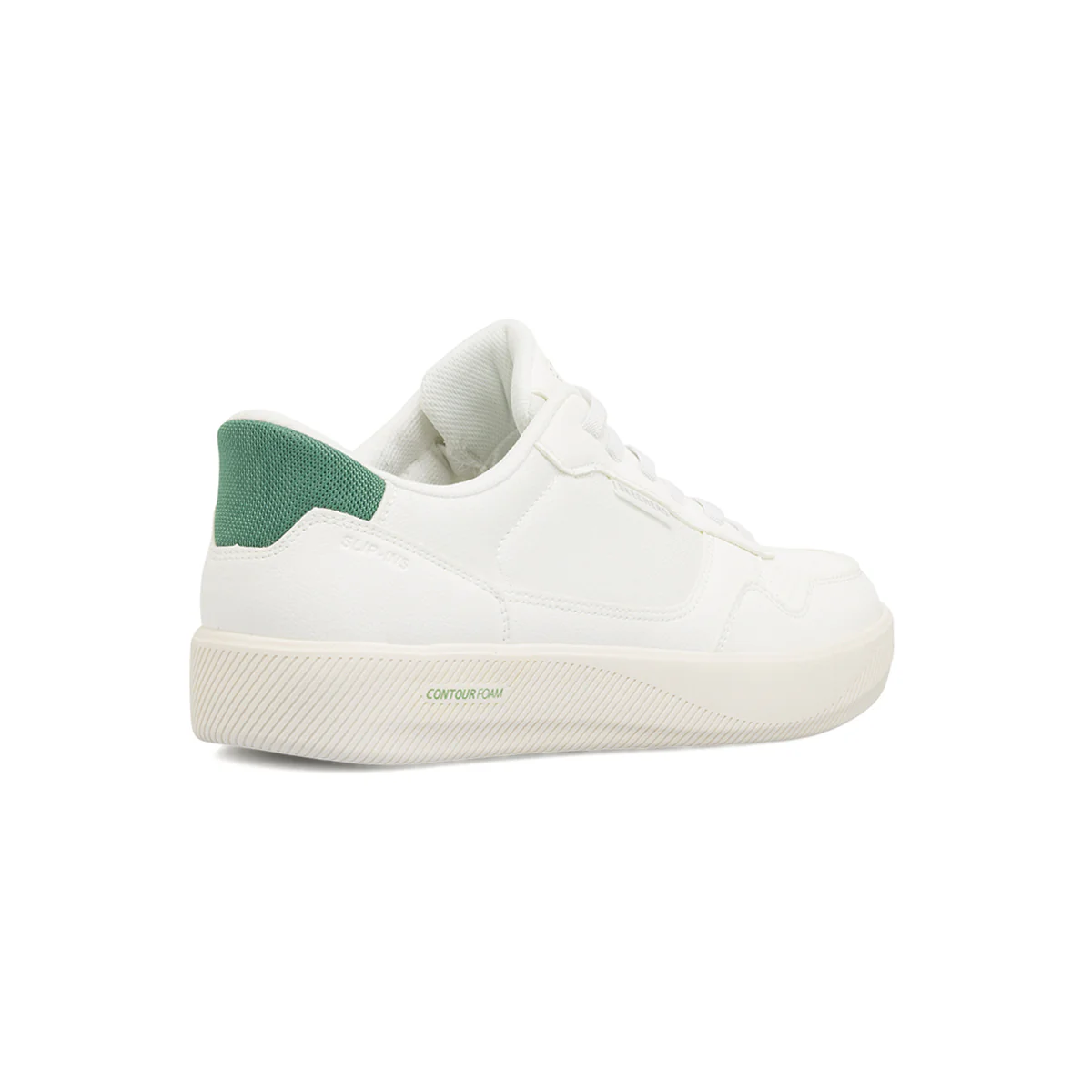 Sneakers bianche da Uomo con tecnologia Slip-ins e Arch Fit Skechers - Image 3