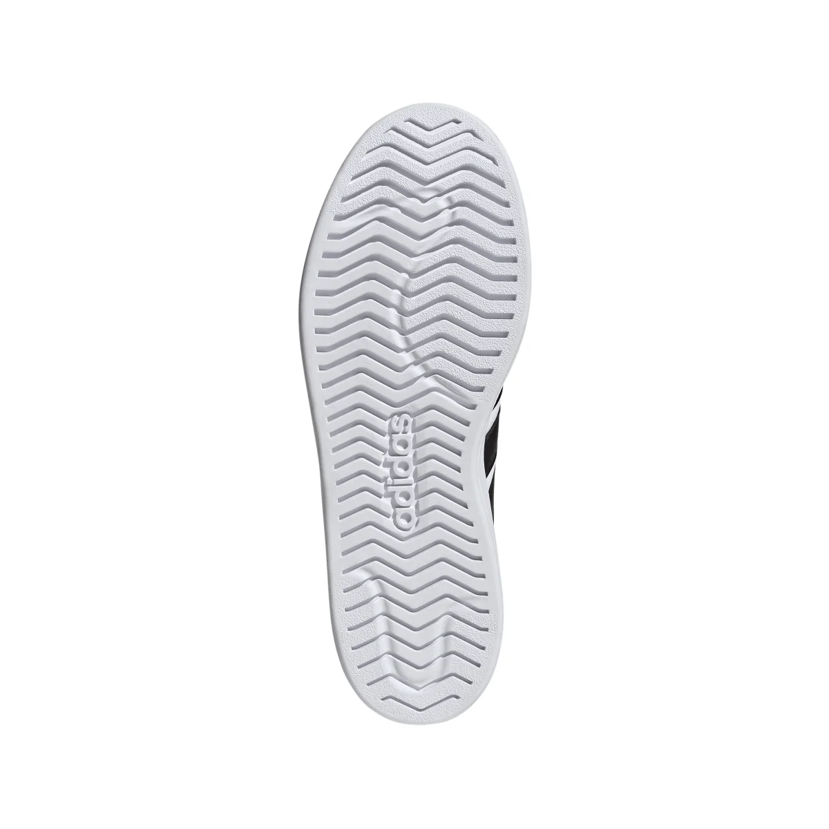 Sneakers bianche da Uomo con tre strisce nere adidas STREETTALK - Image 9