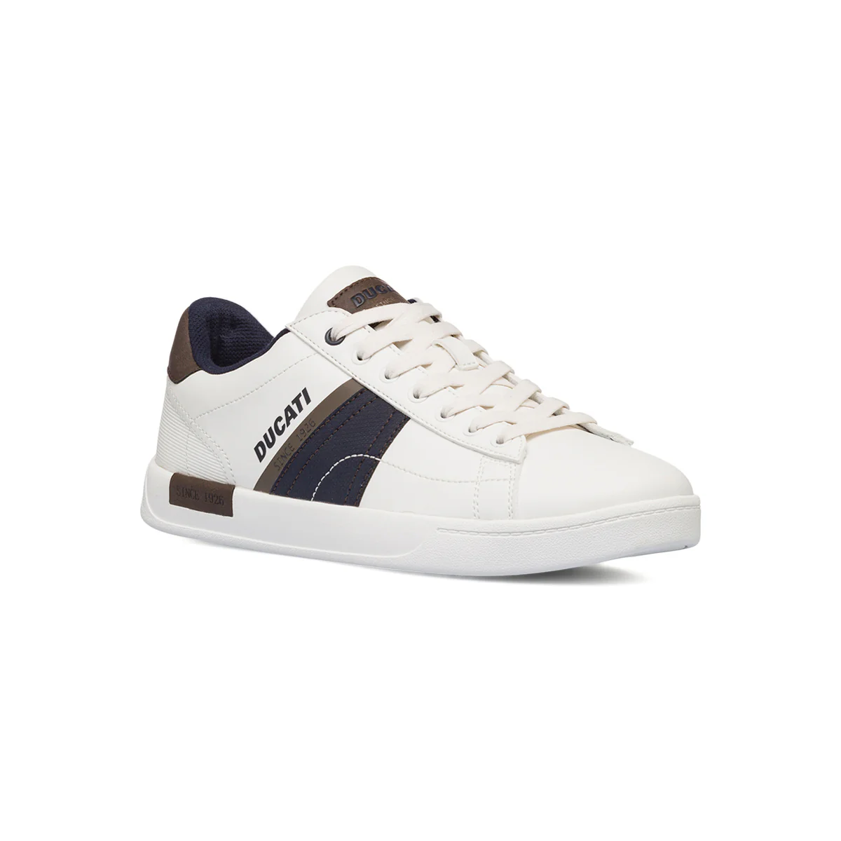 Sneakers bianche da uomo Ducati - Image 2