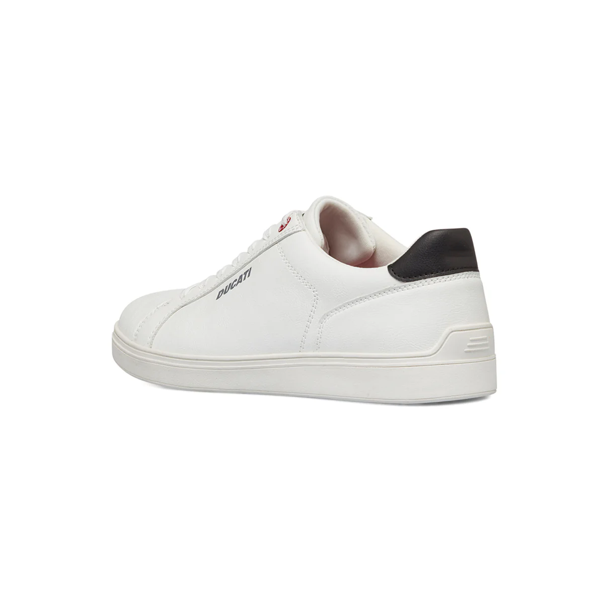 Sneakers bianche da uomo Ducati - Image 3