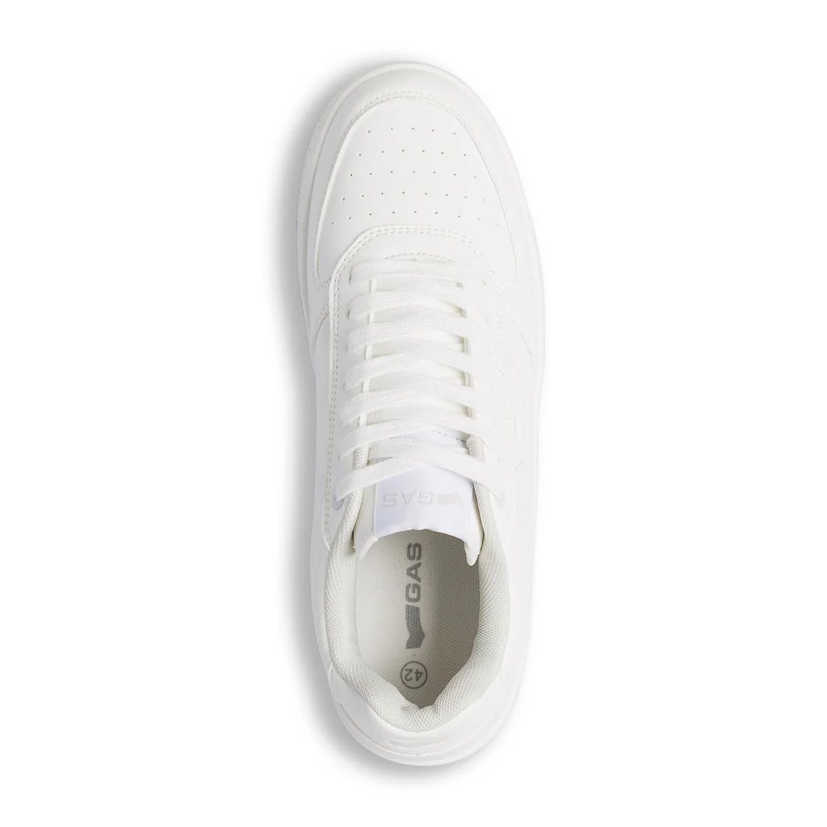 Sneakers bianche da uomo Gas - Image 5