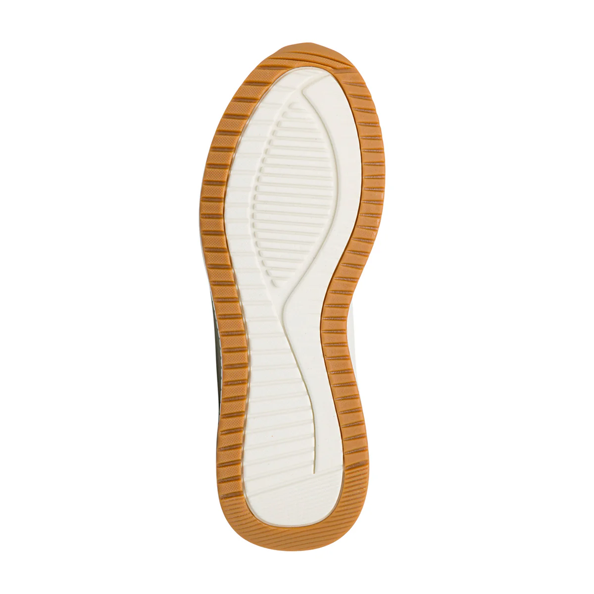 Sneakers bianche da Uomo con Memory Foam Skechers Bobs Slip-Ins - Image 4