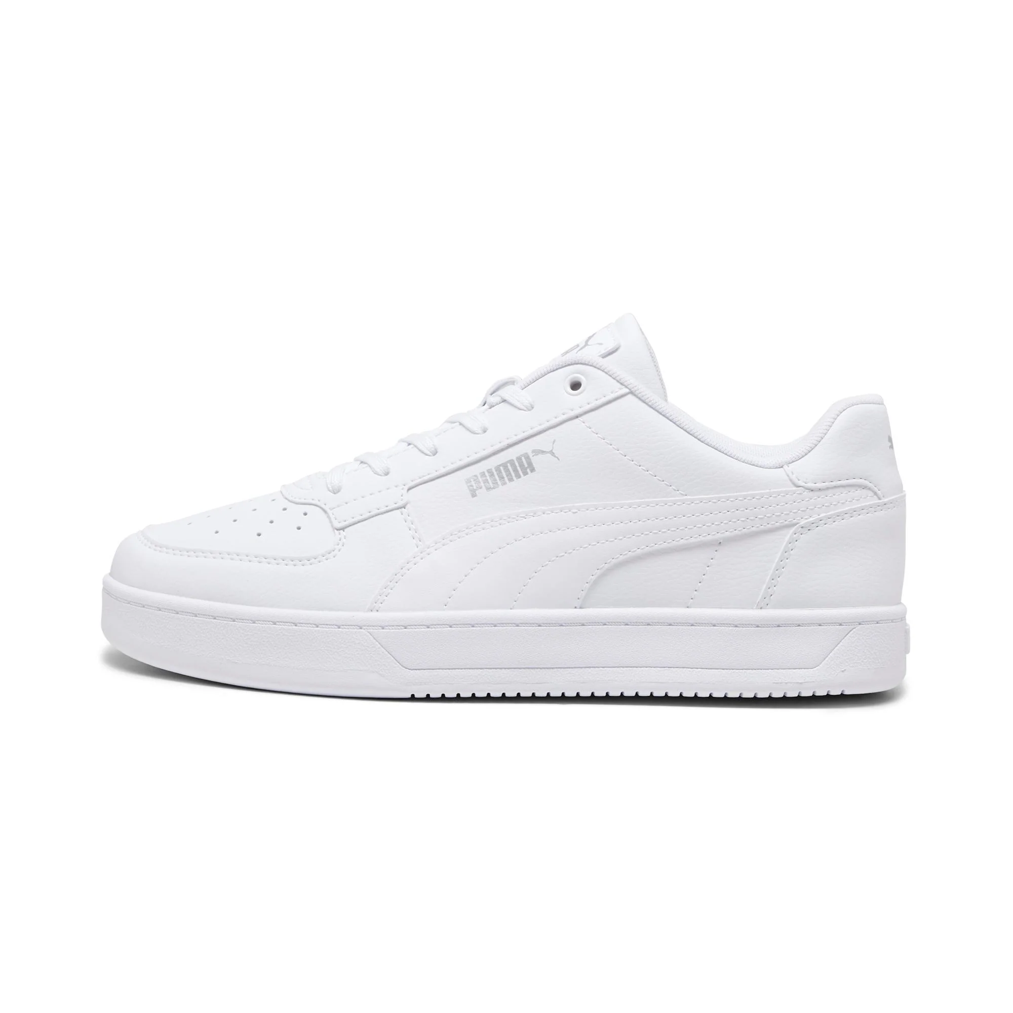 Sneakers bianche da uomo Puma Canven 2.0 con logo - Image 5