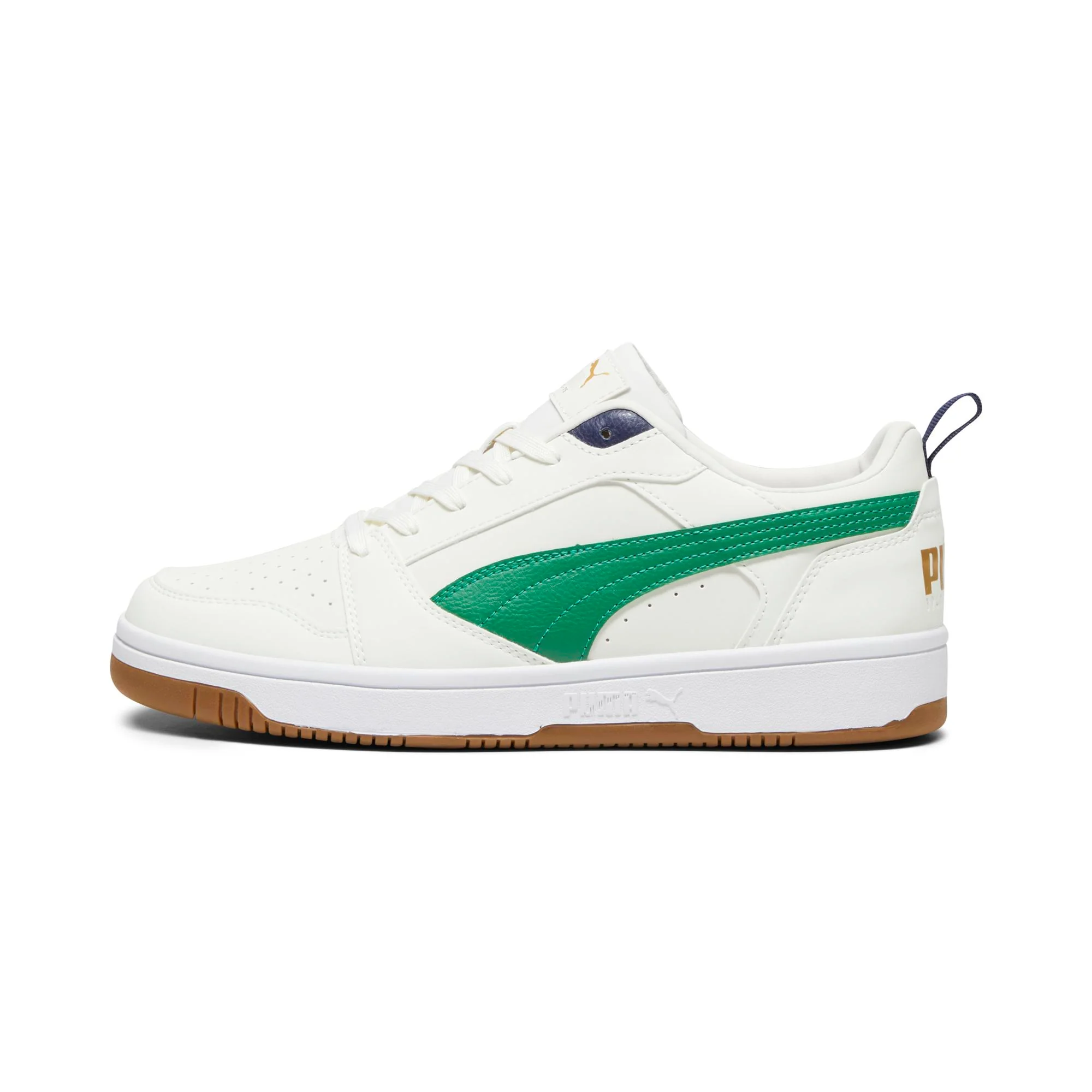 Sneakers bianche da uomo Puma Rebound v6 Low 75 years - Image 5