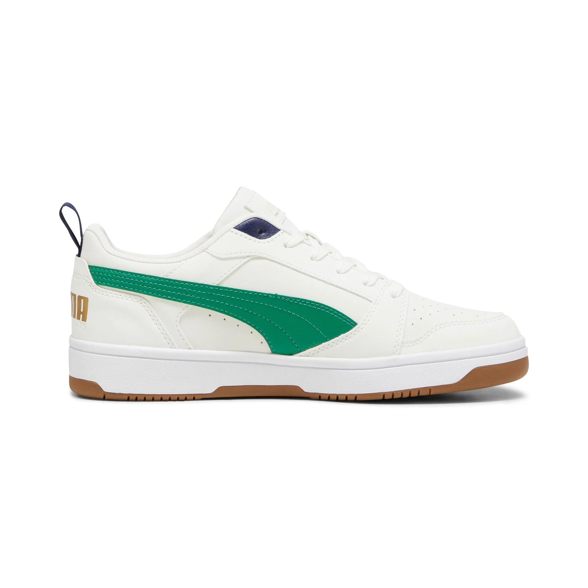 Sneakers bianche da uomo Puma Rebound v6 Low 75 years - Image 7